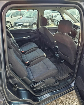 Ford Galaxy cena 17800 przebieg: 379000, rok produkcji 2007 z Nowogród małe 92